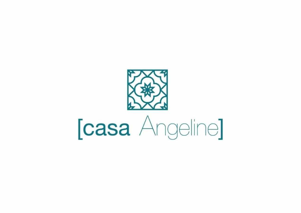 Casa Angeline Verde 3 By Kubik Caces Extérieur photo